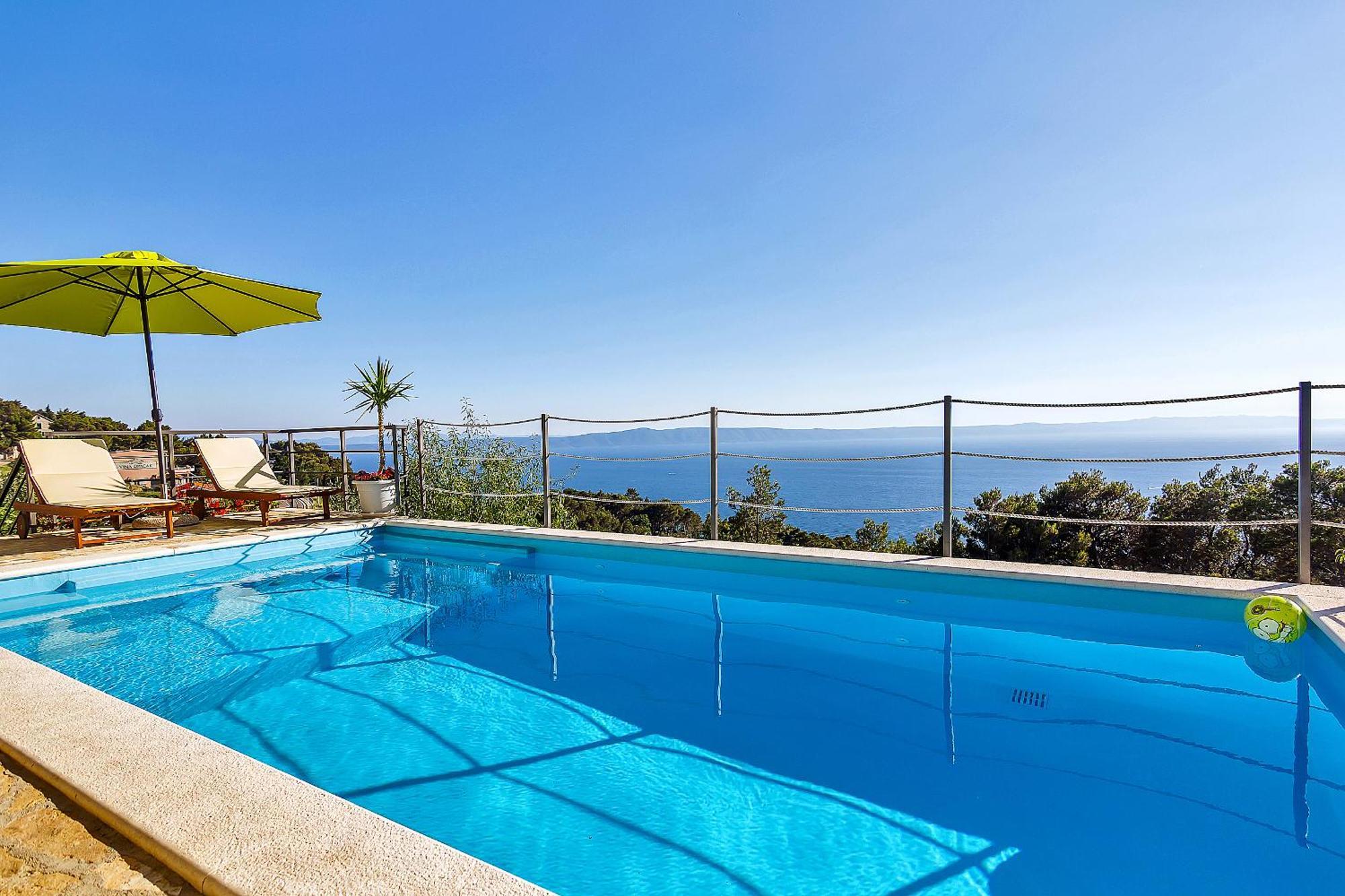 Holiday Home Colla Tucepi Exterior photo