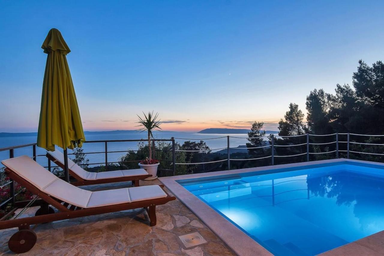 Holiday Home Colla Tucepi Exterior photo